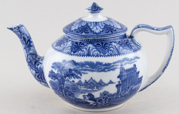 Teapot c1930s